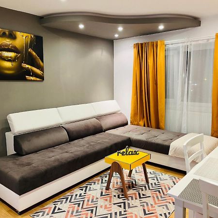 Confort View Apartment Iasi - 3 Rooms-Like Home Екстериор снимка