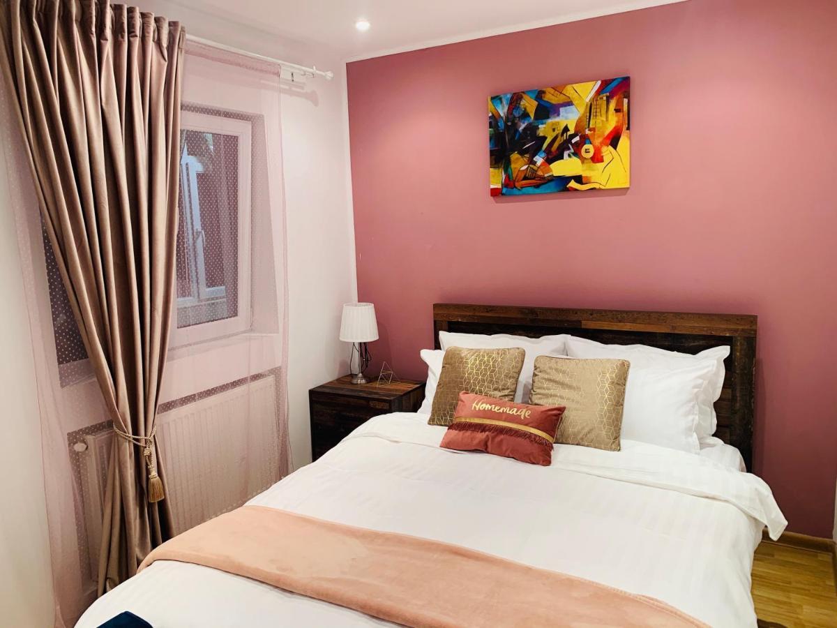 Confort View Apartment Iasi - 3 Rooms-Like Home Екстериор снимка