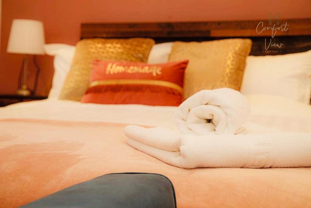 Confort View Apartment Iasi - 3 Rooms-Like Home Екстериор снимка