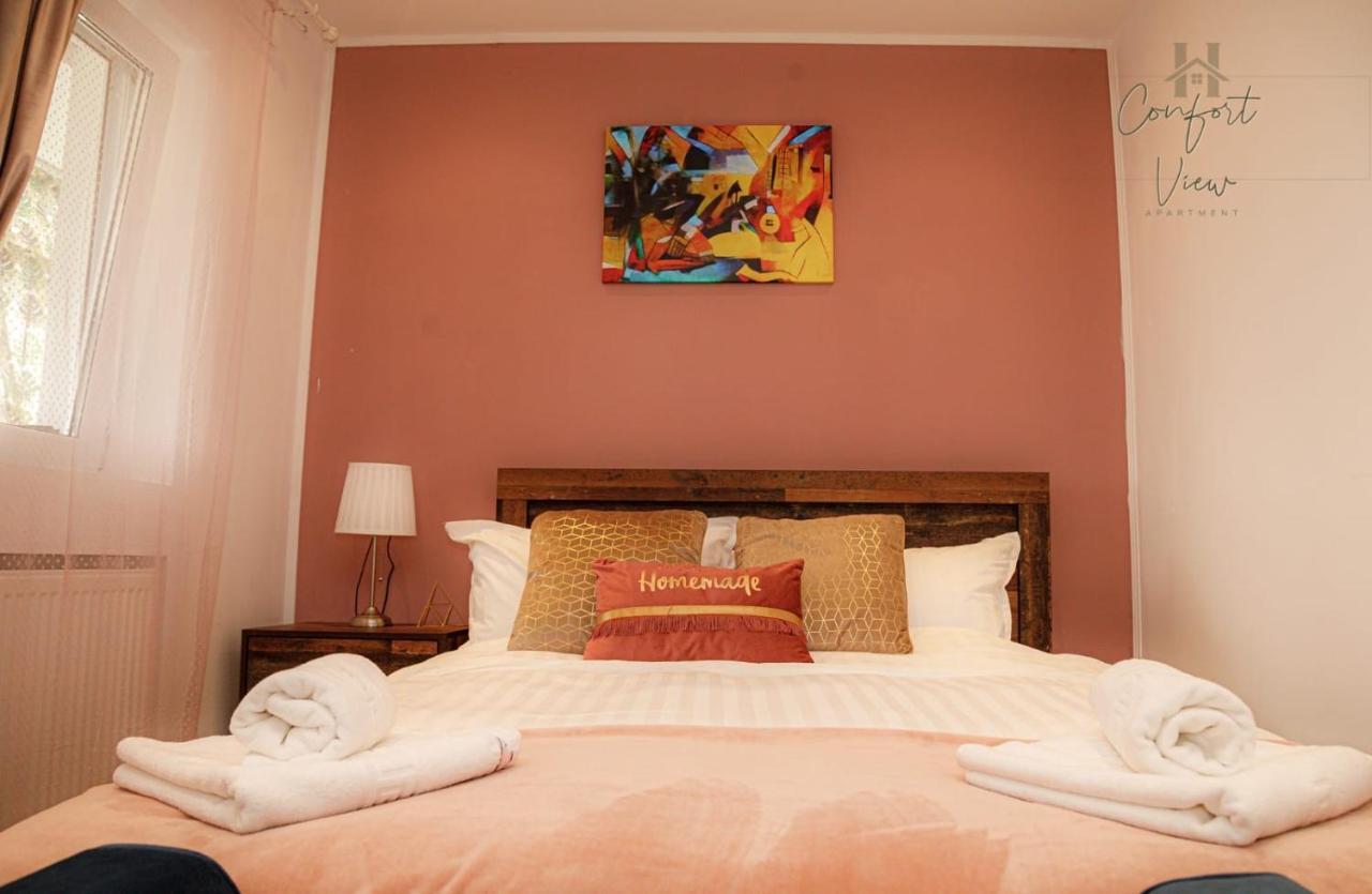 Confort View Apartment Iasi - 3 Rooms-Like Home Екстериор снимка