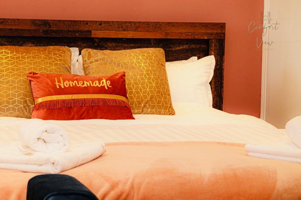 Confort View Apartment Iasi - 3 Rooms-Like Home Екстериор снимка