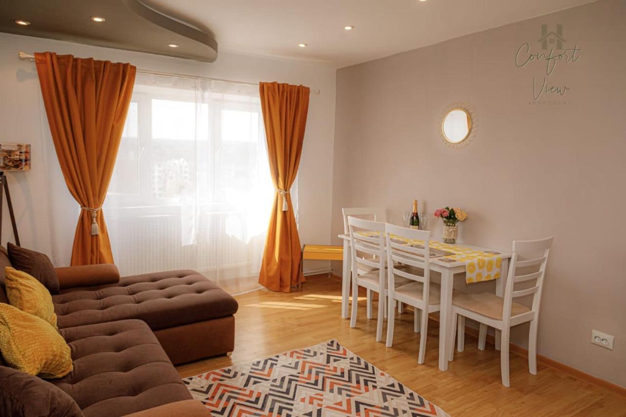 Confort View Apartment Iasi - 3 Rooms-Like Home Екстериор снимка