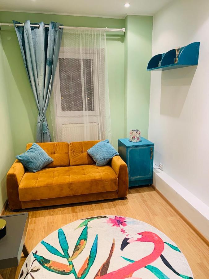 Confort View Apartment Iasi - 3 Rooms-Like Home Екстериор снимка