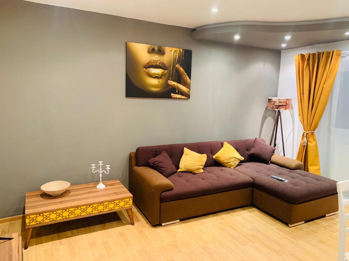 Confort View Apartment Iasi - 3 Rooms-Like Home Екстериор снимка