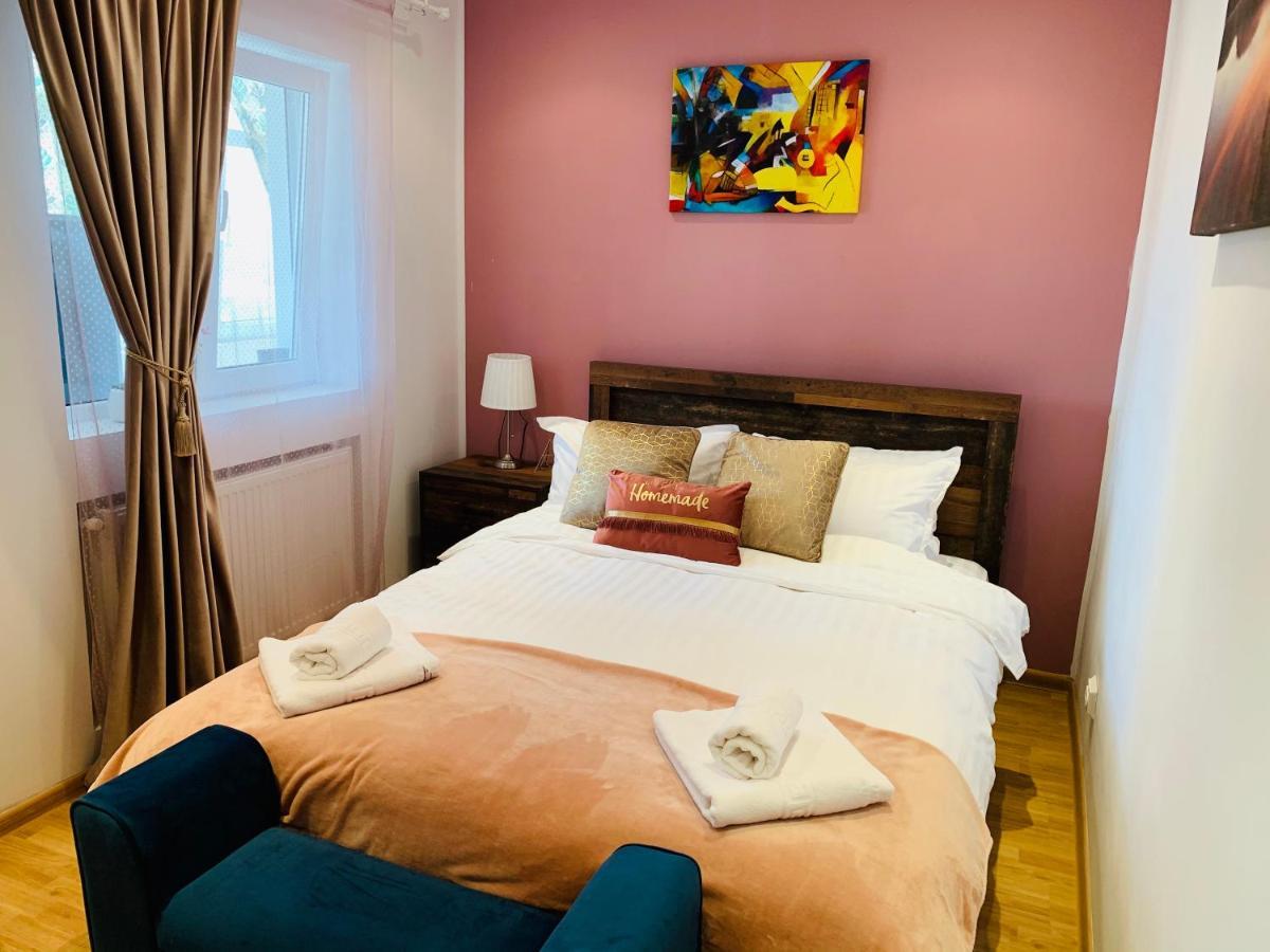Confort View Apartment Iasi - 3 Rooms-Like Home Екстериор снимка