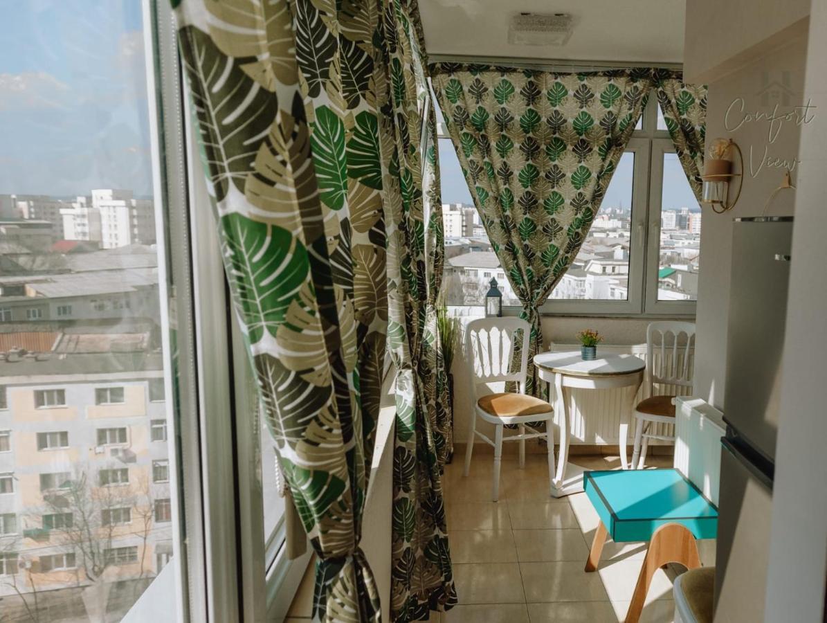 Confort View Apartment Iasi - 3 Rooms-Like Home Екстериор снимка