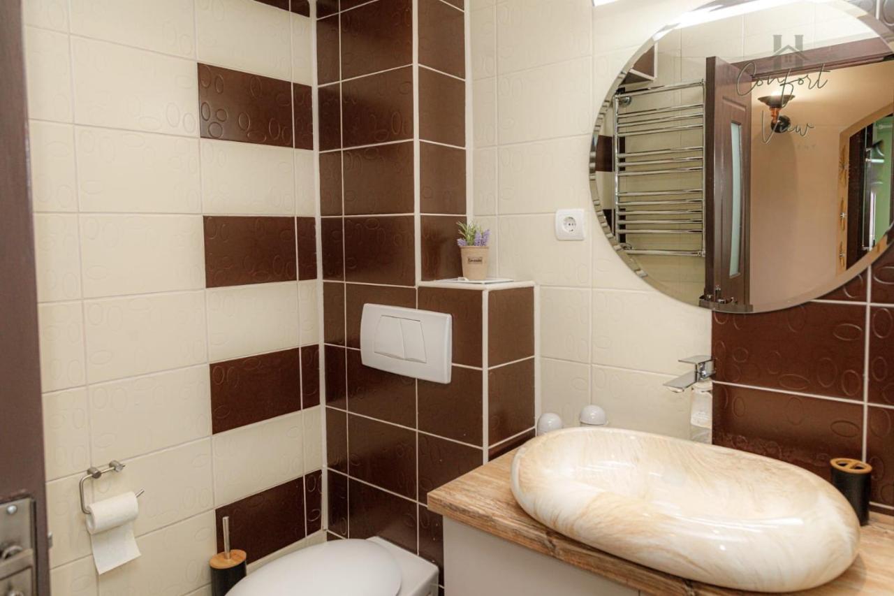 Confort View Apartment Iasi - 3 Rooms-Like Home Екстериор снимка
