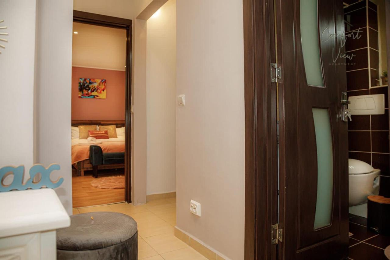 Confort View Apartment Iasi - 3 Rooms-Like Home Екстериор снимка