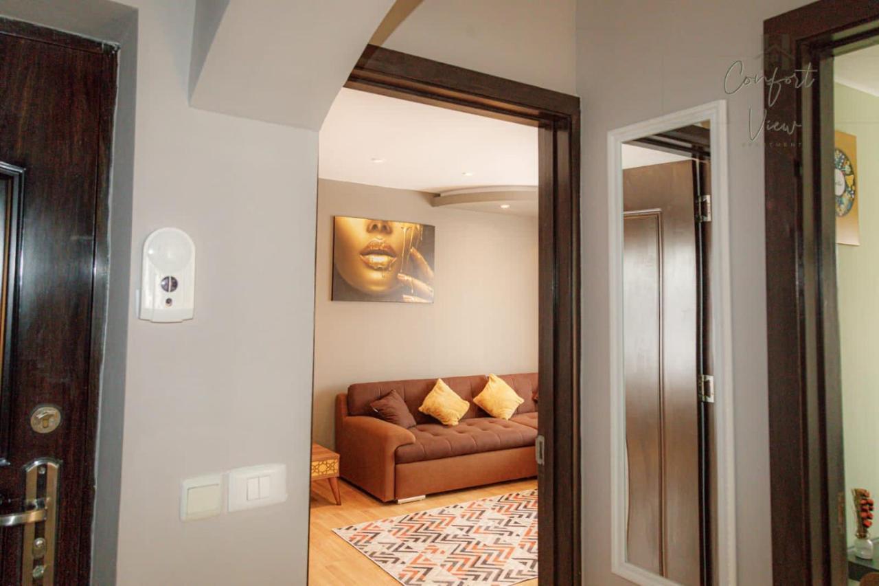Confort View Apartment Iasi - 3 Rooms-Like Home Екстериор снимка
