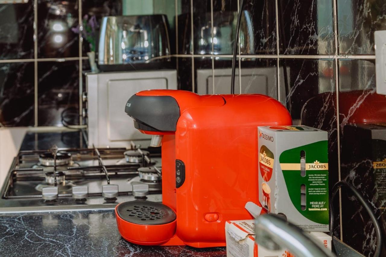 Confort View Apartment Iasi - 3 Rooms-Like Home Екстериор снимка