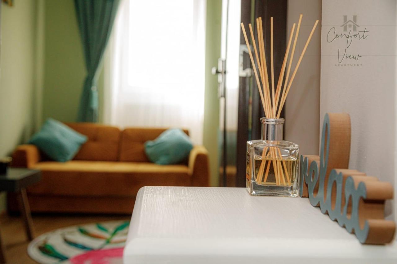 Confort View Apartment Iasi - 3 Rooms-Like Home Екстериор снимка