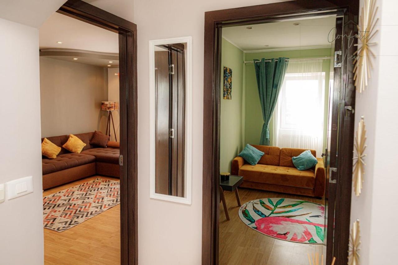 Confort View Apartment Iasi - 3 Rooms-Like Home Екстериор снимка