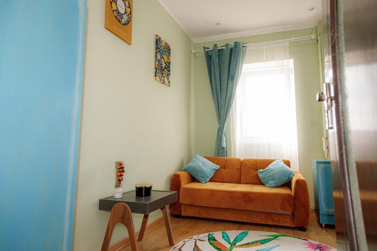 Confort View Apartment Iasi - 3 Rooms-Like Home Екстериор снимка
