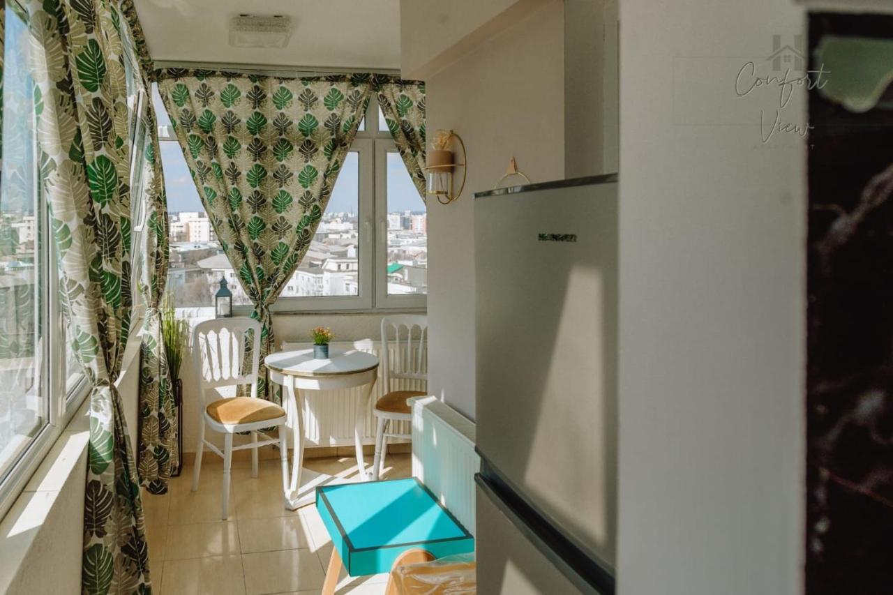 Confort View Apartment Iasi - 3 Rooms-Like Home Екстериор снимка