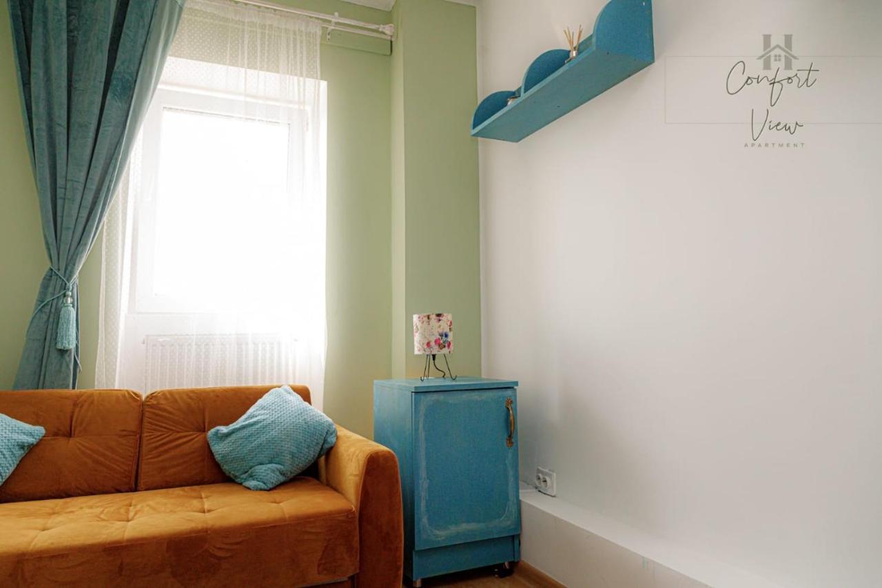 Confort View Apartment Iasi - 3 Rooms-Like Home Екстериор снимка