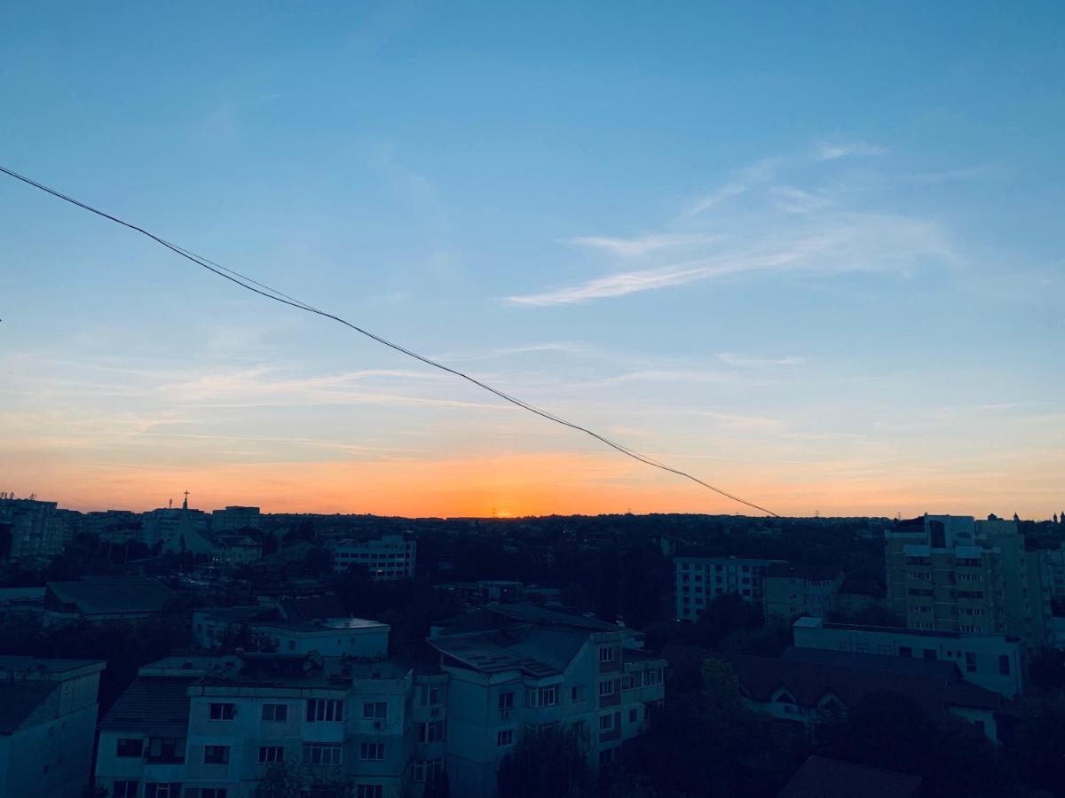 Confort View Apartment Iasi - 3 Rooms-Like Home Екстериор снимка