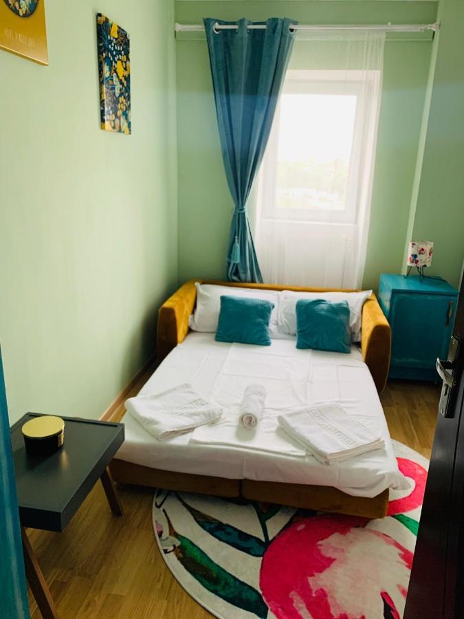 Confort View Apartment Iasi - 3 Rooms-Like Home Екстериор снимка