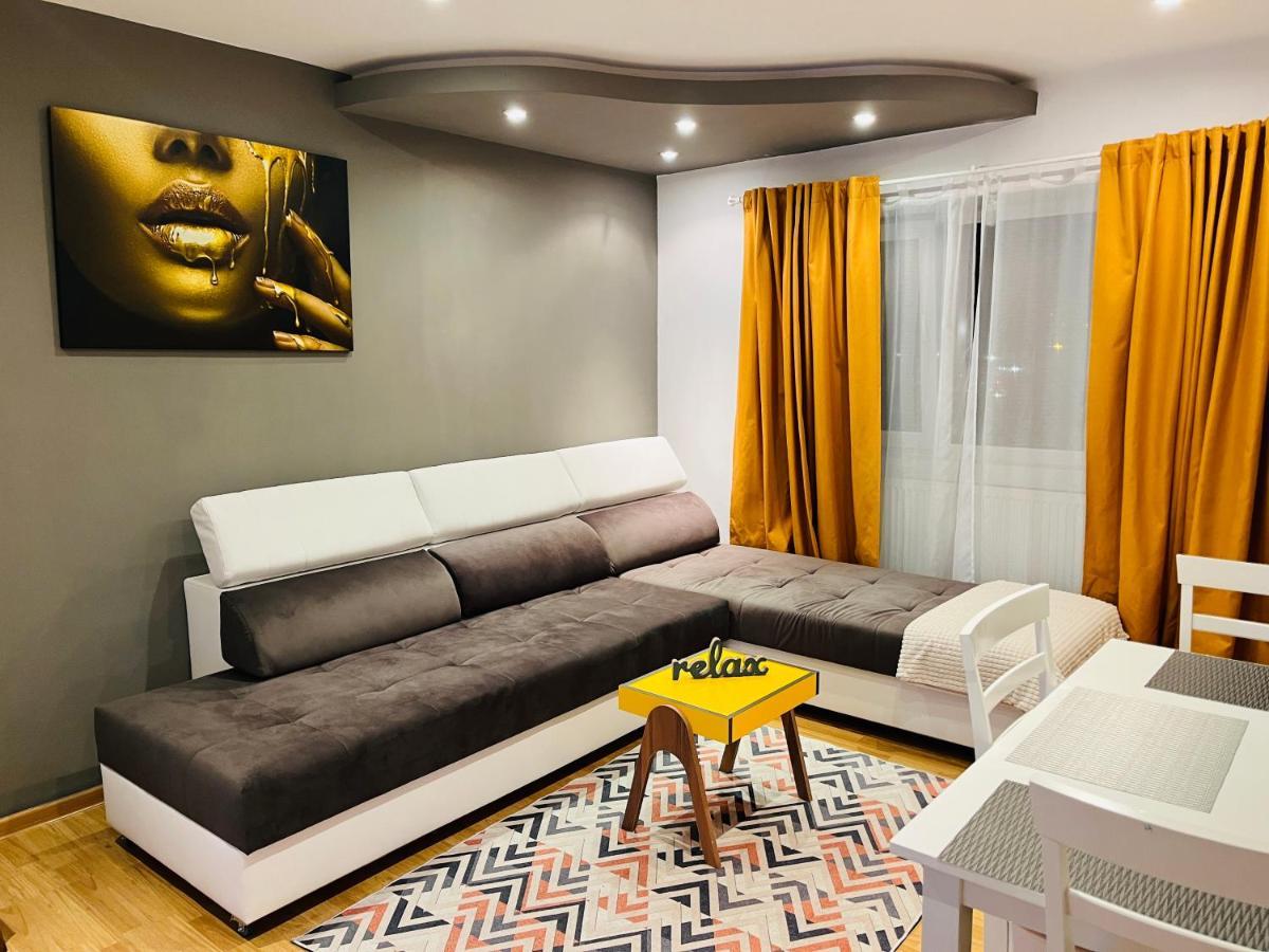Confort View Apartment Iasi - 3 Rooms-Like Home Екстериор снимка
